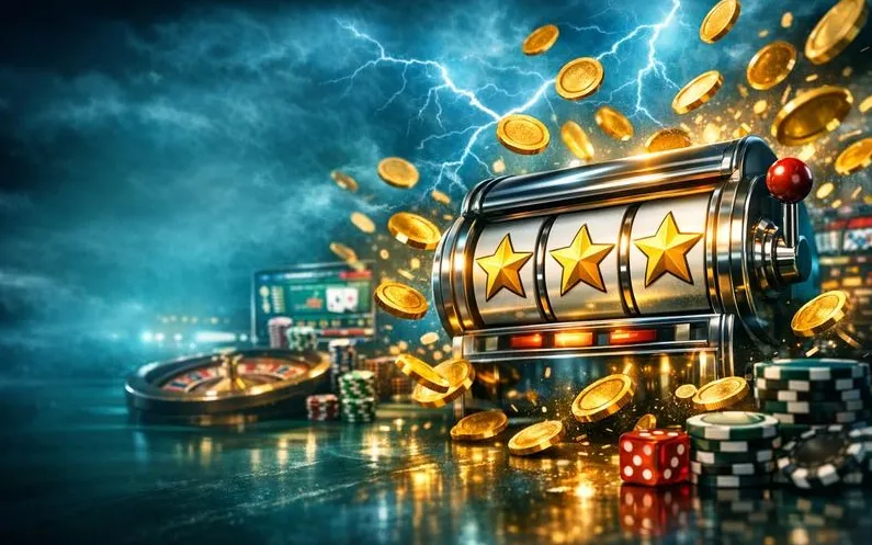 Bonus HiBet Casino pagina promozionale