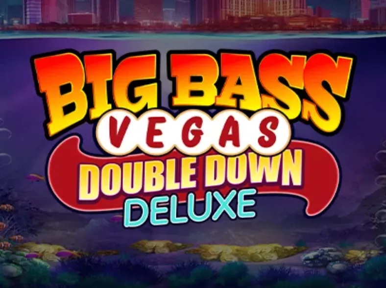 Slot Big Bass Vegas Double Down