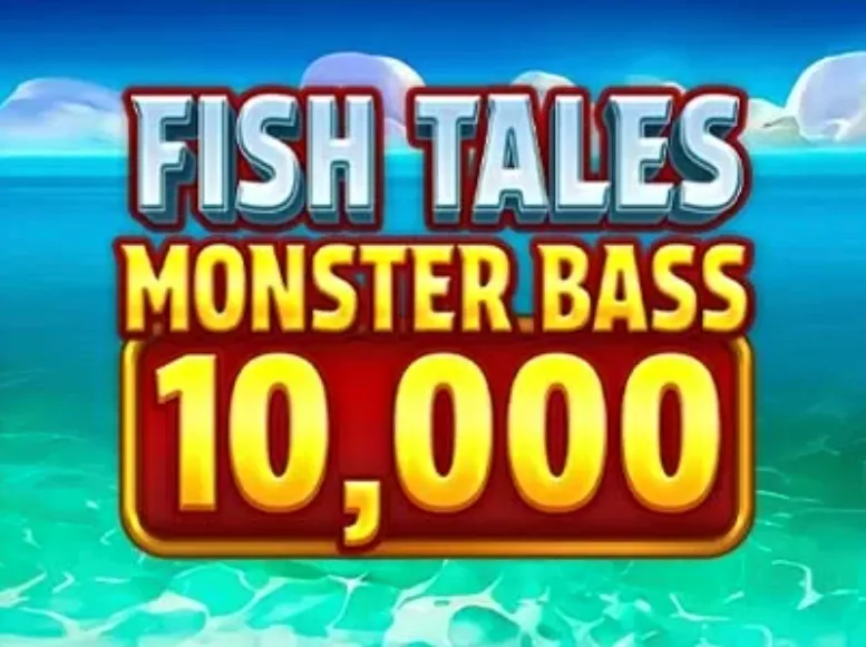 Slot Fish Tales Monster Bass