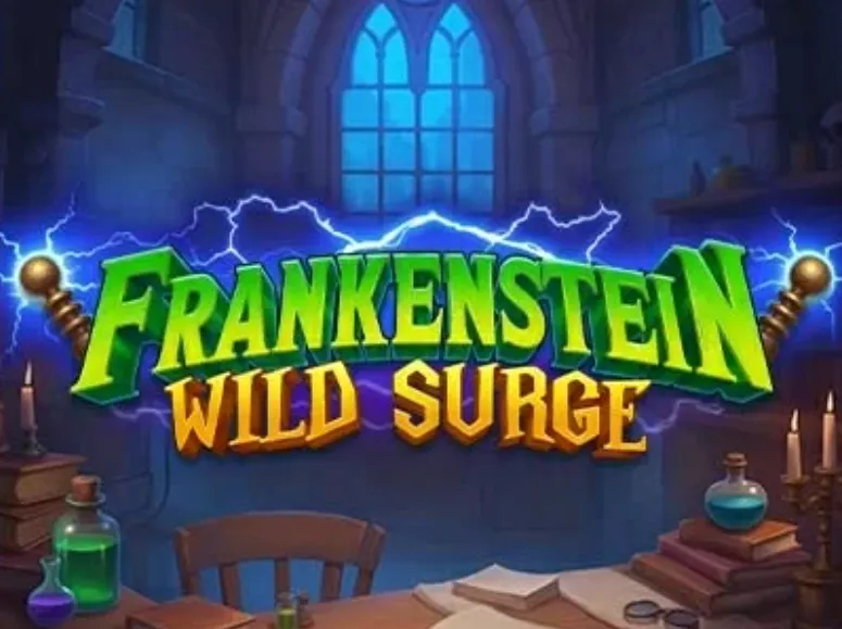 Slot Frankenstein Wild Surge