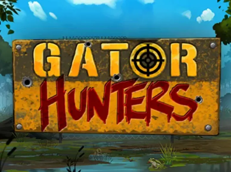 Slot Gator Hunters