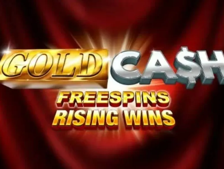 Slot Gold Cash Free Spins