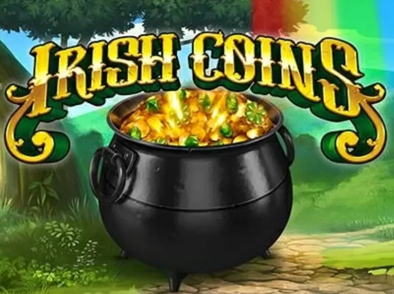 Irish Coins slot mobile