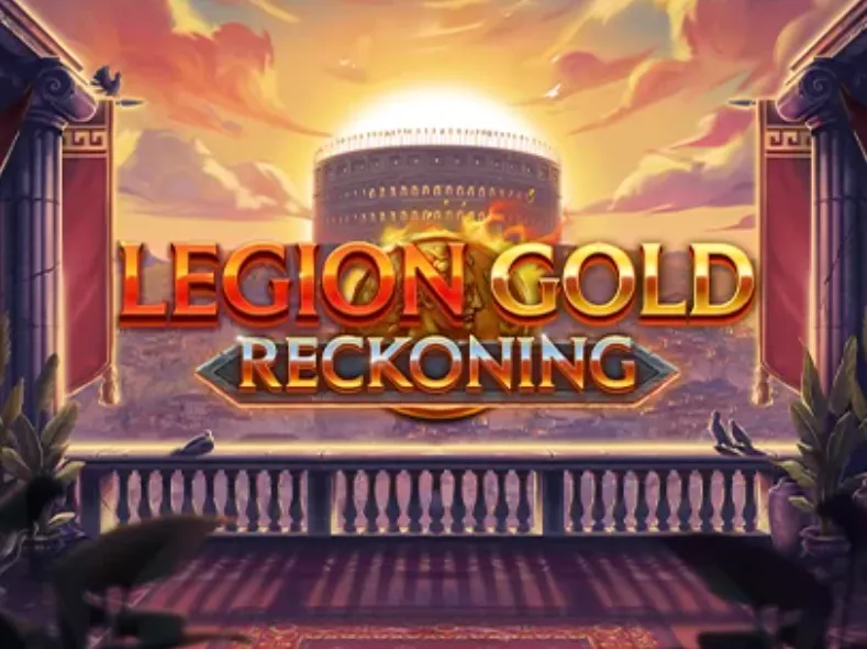 Slot Legion Gold Reckoning