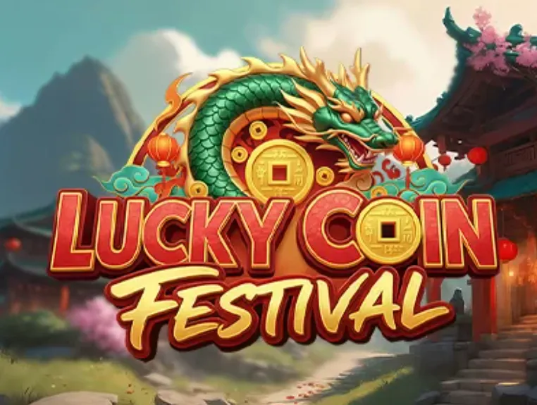 Slot Lucky Coin Festival