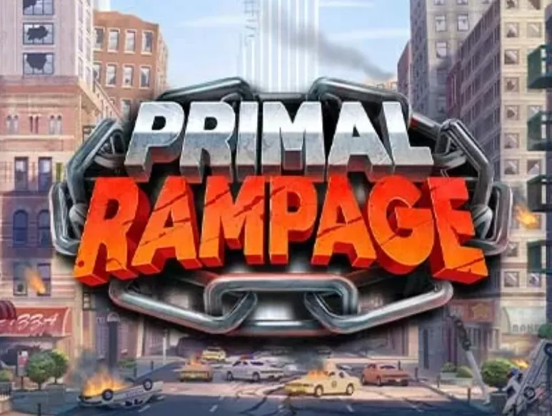 Slot Primal Rampage
